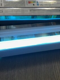 Germicídna prenosná UV-C lampa 15W