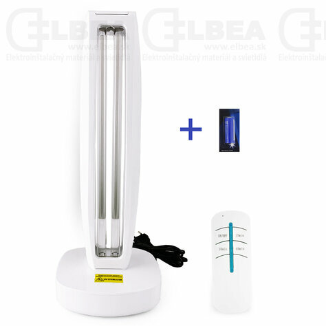 Germicídna UV lampa 38W (GL02)